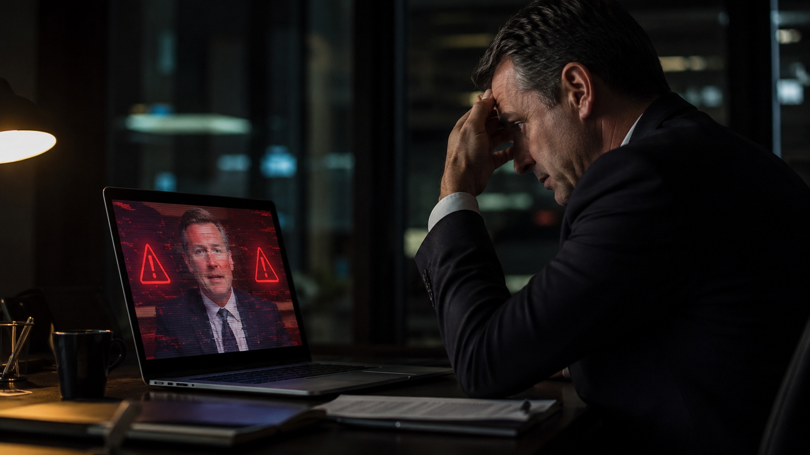 Deepfake Attacks Cost Companies Millions in 2026
