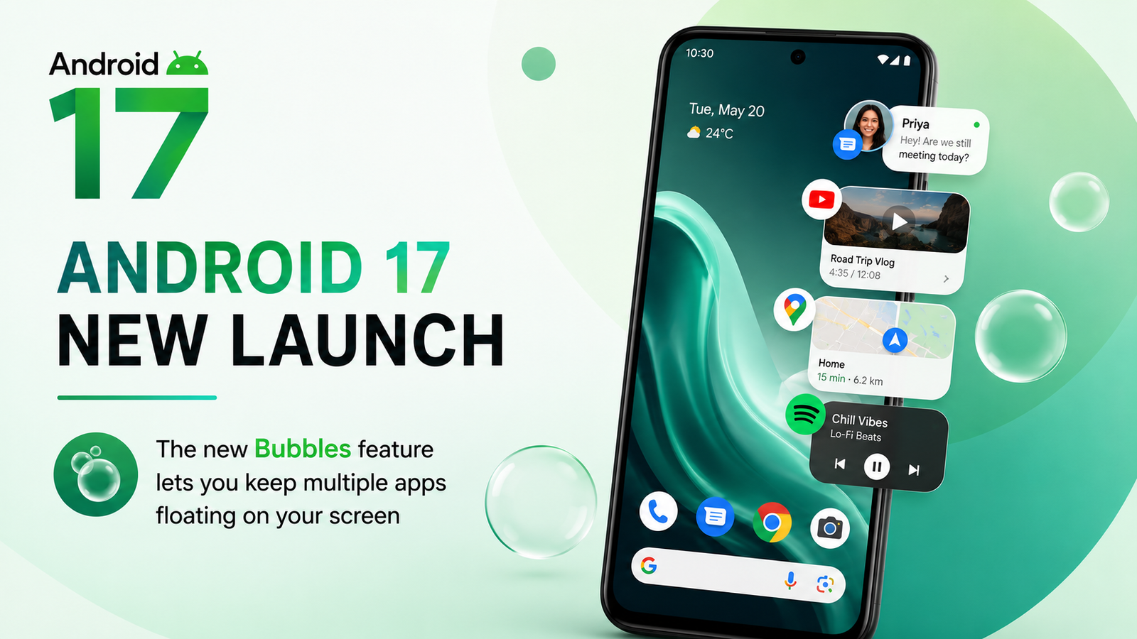 Android 17 Pixel 2026 Drop New Features