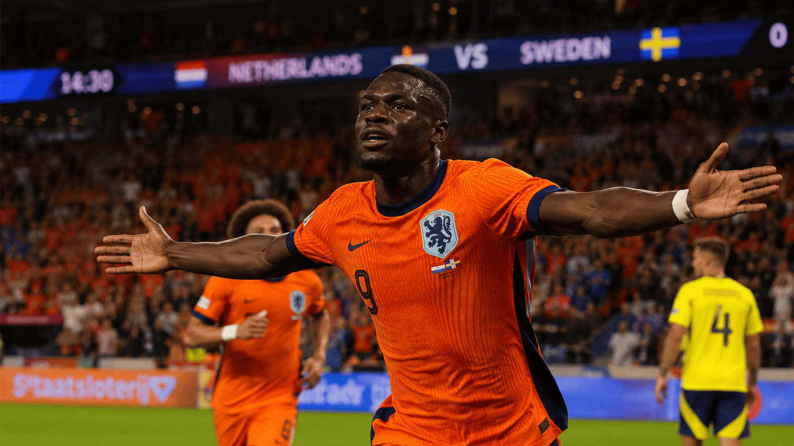 Netherlands Sweden 2026