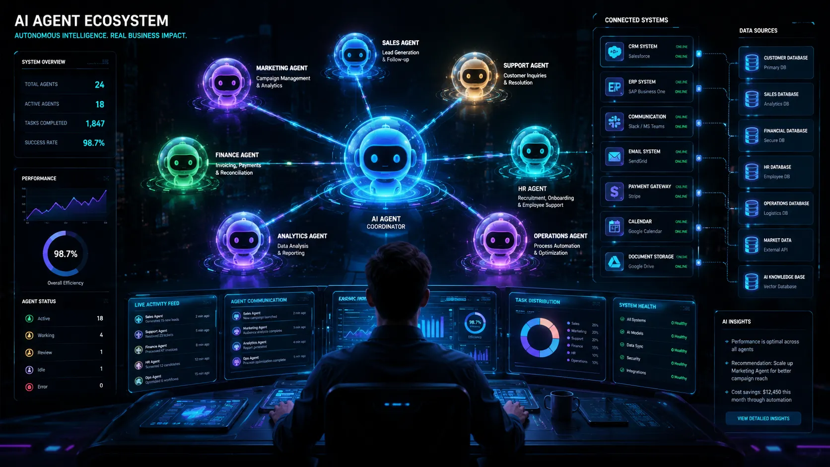 Agentic AI 2026: The Shift from Chatbots to Autonomous Agents in harda